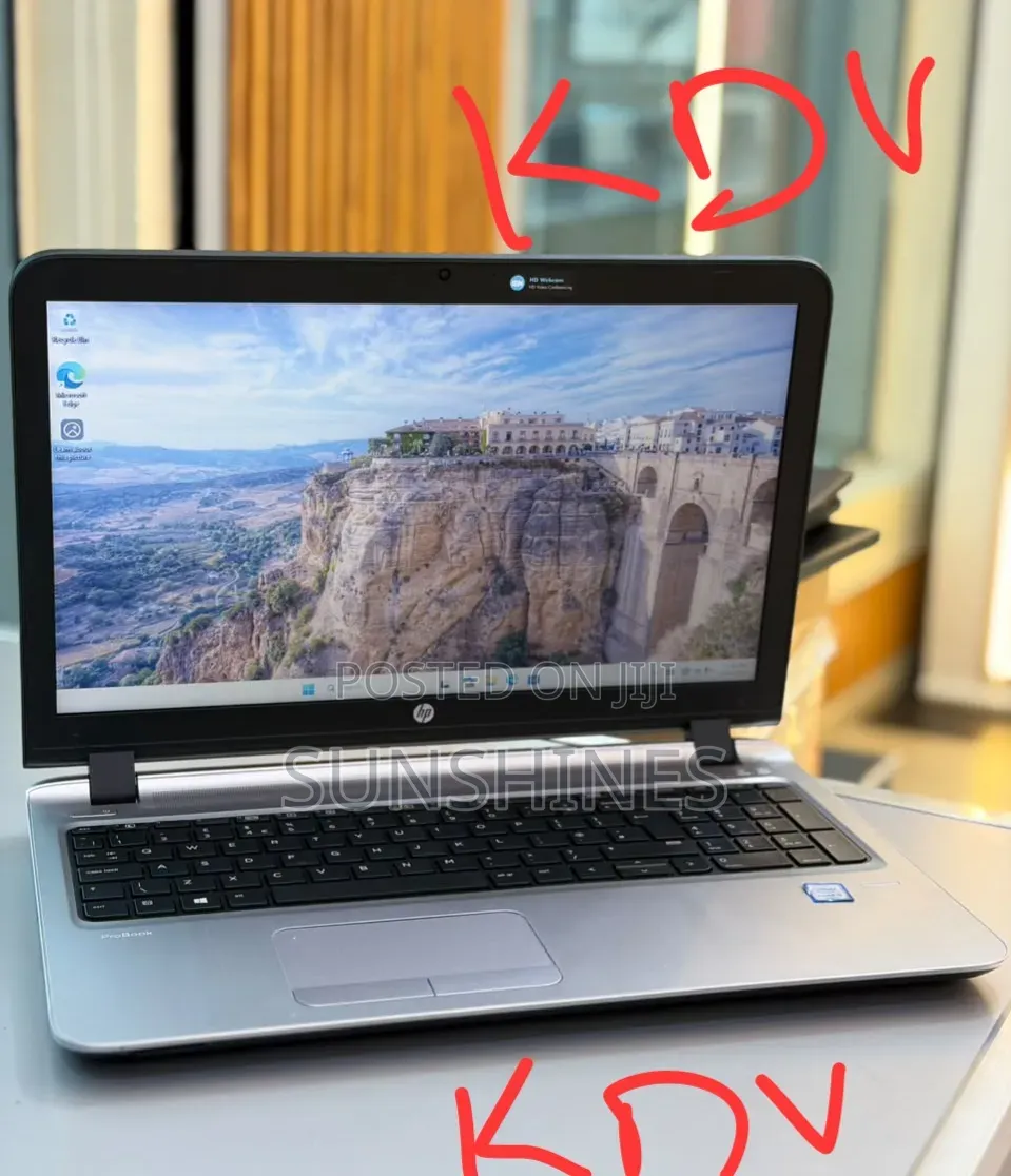 Laptop HP ProBook 450 8GB Intel Core i5 HDD 512GB