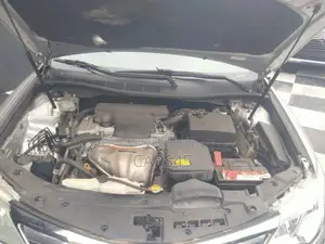 Toyota Camry 2012 Silver
