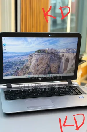 Laptop HP ProBook 450 8GB Intel Core i5 HDD 512GB