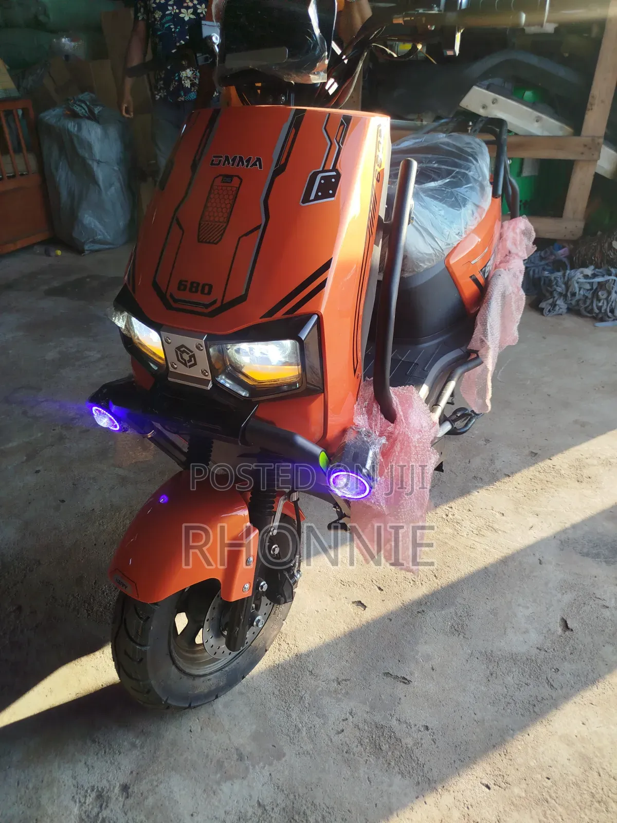 New Motorcycle 2026