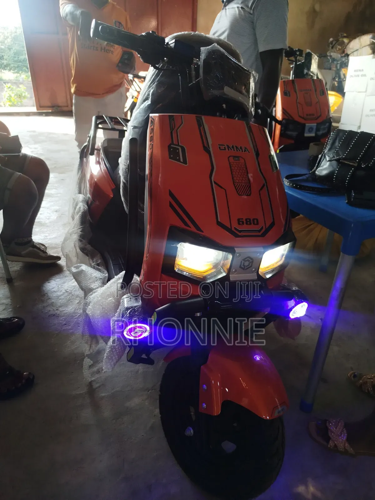 New Motorcycle 2026