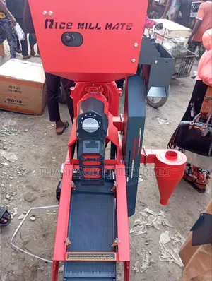 Rice Milling Machine 5in1