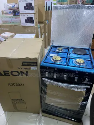 AEON 5050 3+1 Burner – Everyday Performance and Convenience