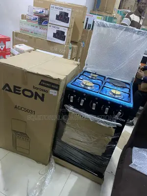 AEON 5050 3+1 Burner – Everyday Performance and Convenience