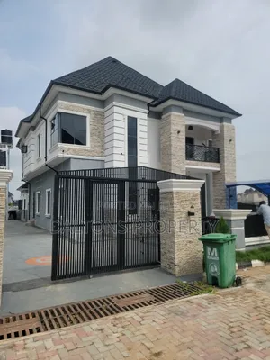 4bdrm Duplex in Avila Estate, Lugbe for sale