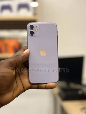 Apple iPhone 11 128 GB Purple
