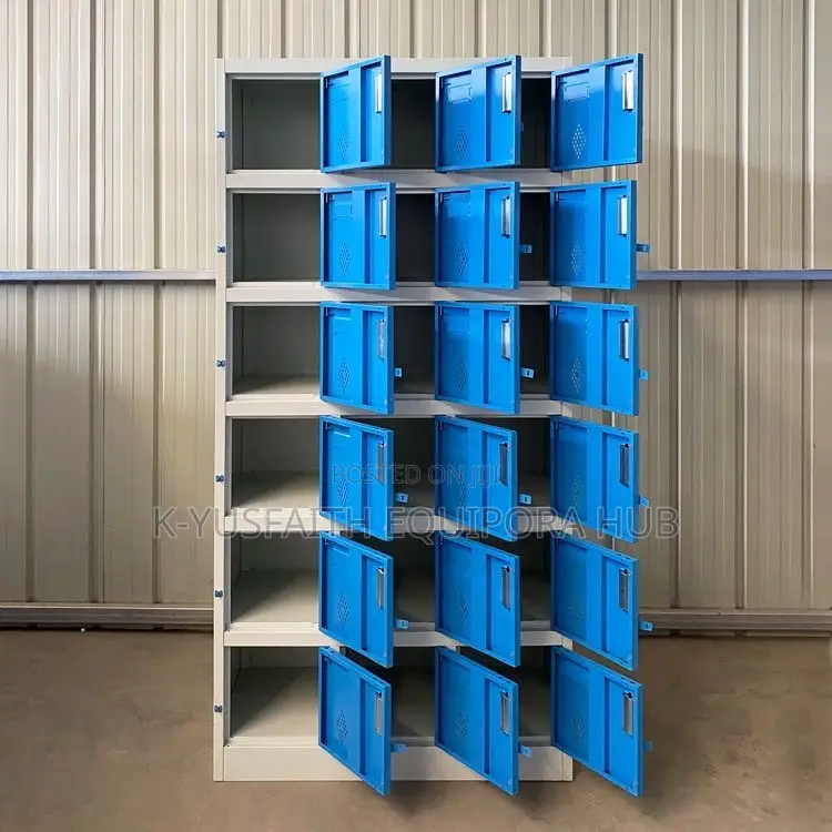 18 Door Save Cabinet