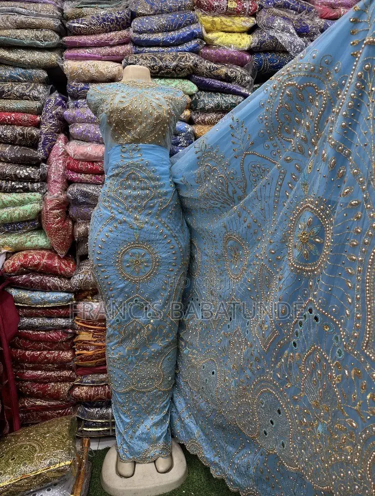 Fabrics / Clothing