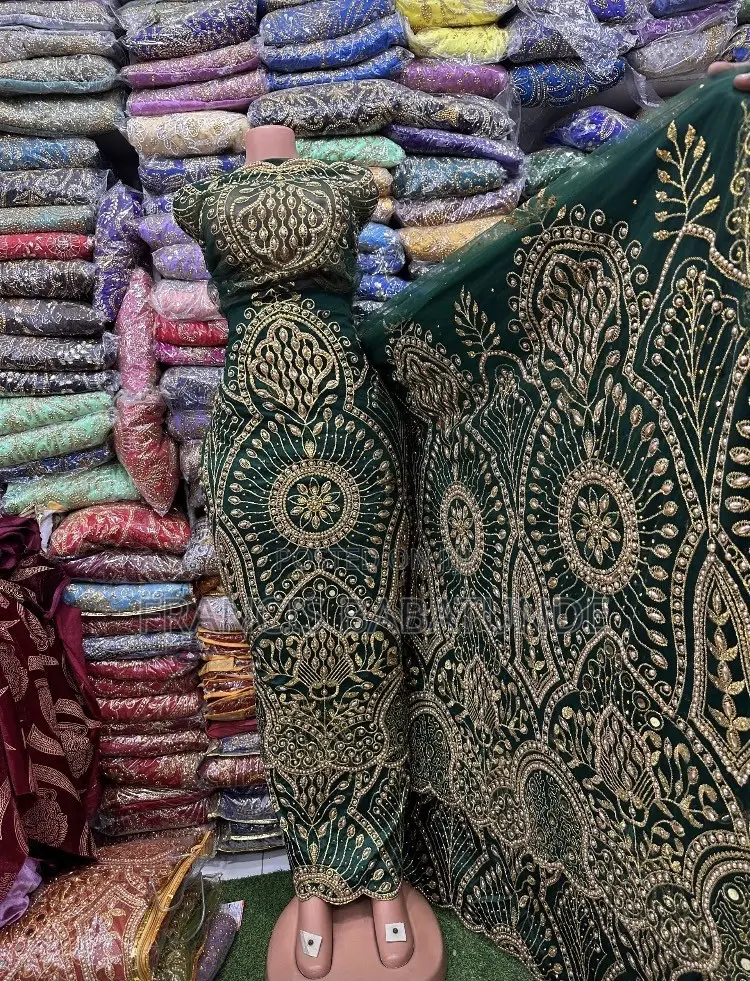 Fabrics / Clothing