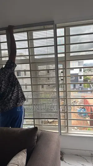 Aluminum Venetian Blind