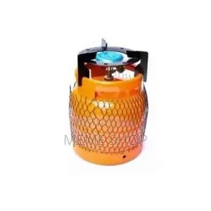 6kg New Cylinder Complete