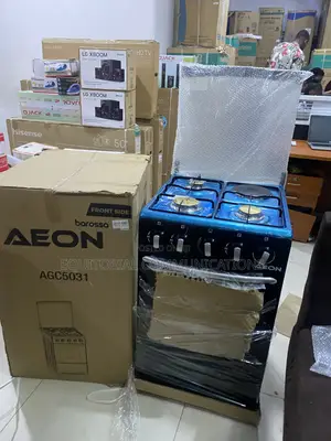 AEON AGC5031 3+1 – Designed for Flexible Cooking