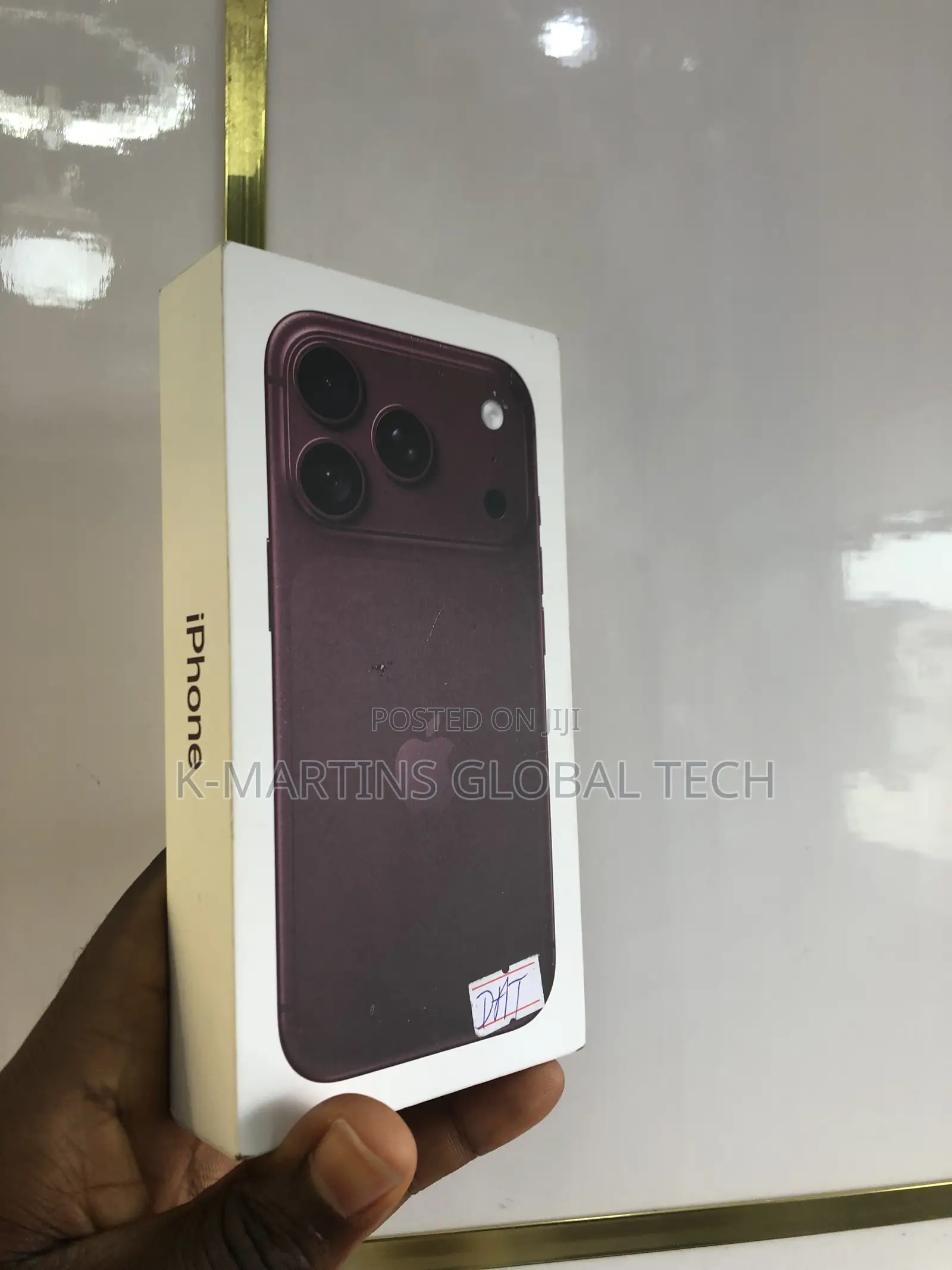 Apple iPhone 16 256 GB Black