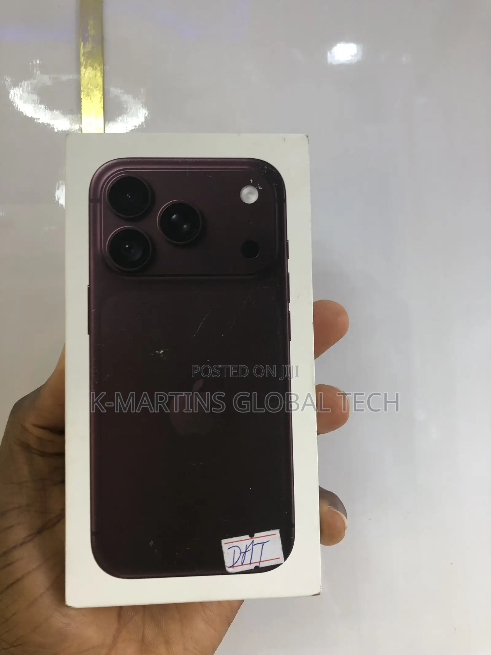 Apple iPhone 16 256 GB Black