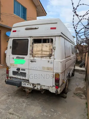 Volkswagen LT 1998 White