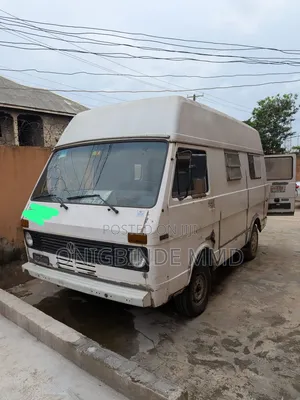 Volkswagen LT 1998 White