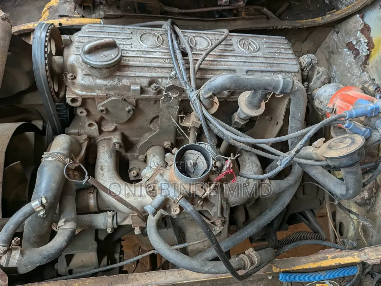 Volkswagen LT 1998 White