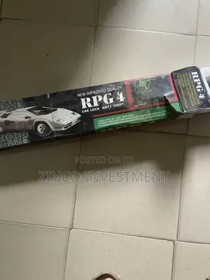 Car Lock Anti Theft