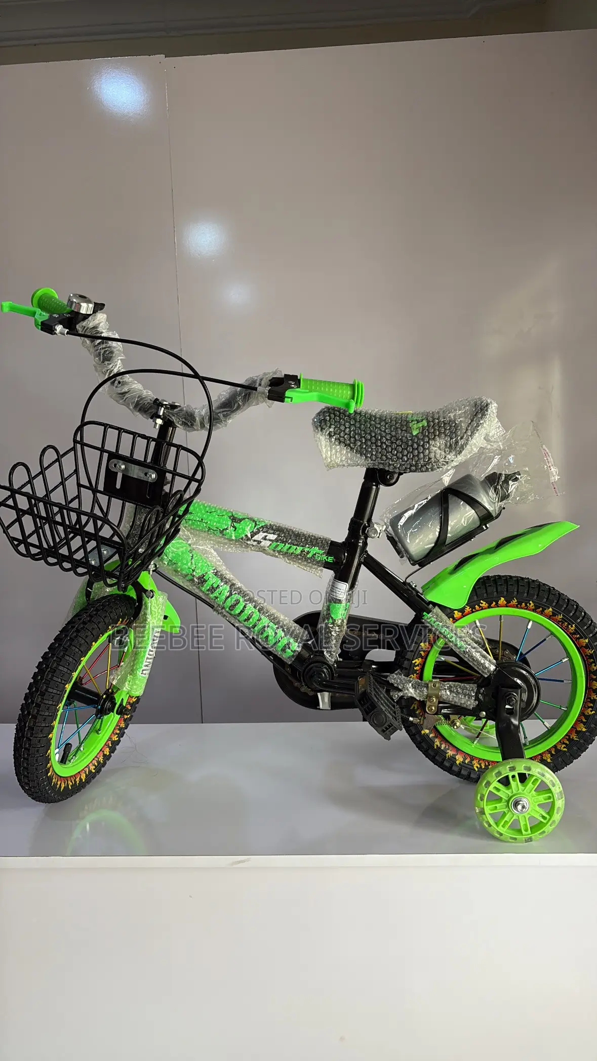 12 Inches Children Bicycle