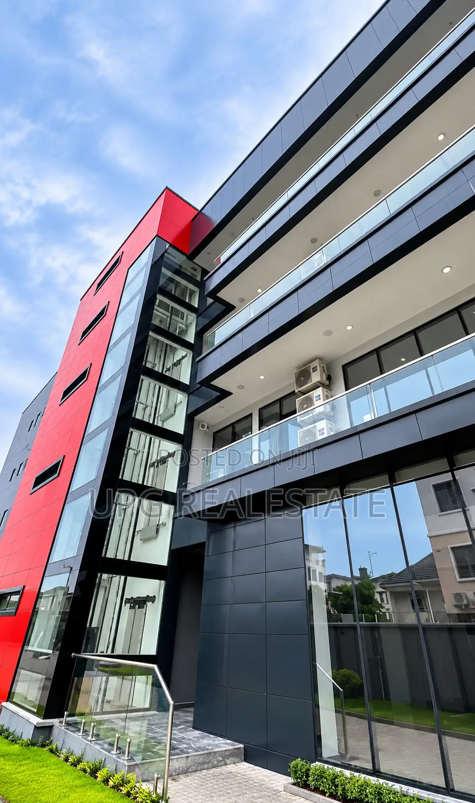Premium Office Spaces