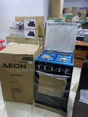 AEON AGC5031 – 3+1 Burner Setup for Everyday Meals