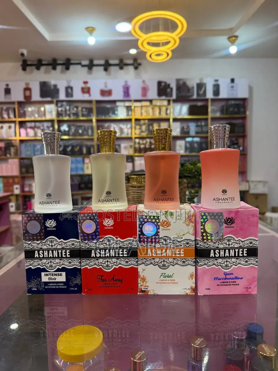 Ashantee Perfume