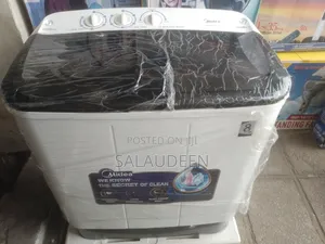 Midea Washing Machine 8kg