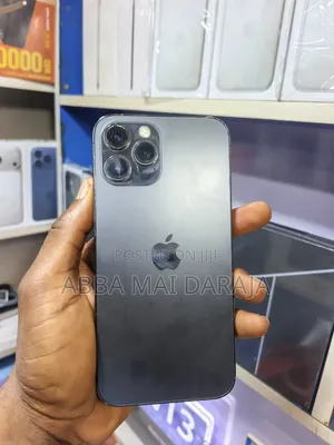 Apple iPhone 12 Pro Max 128 GB Black