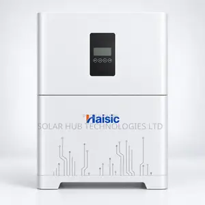 Haisic All-in-One Power Station (1.5Kw /4kwh )