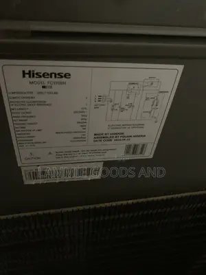 Chest Freezer
