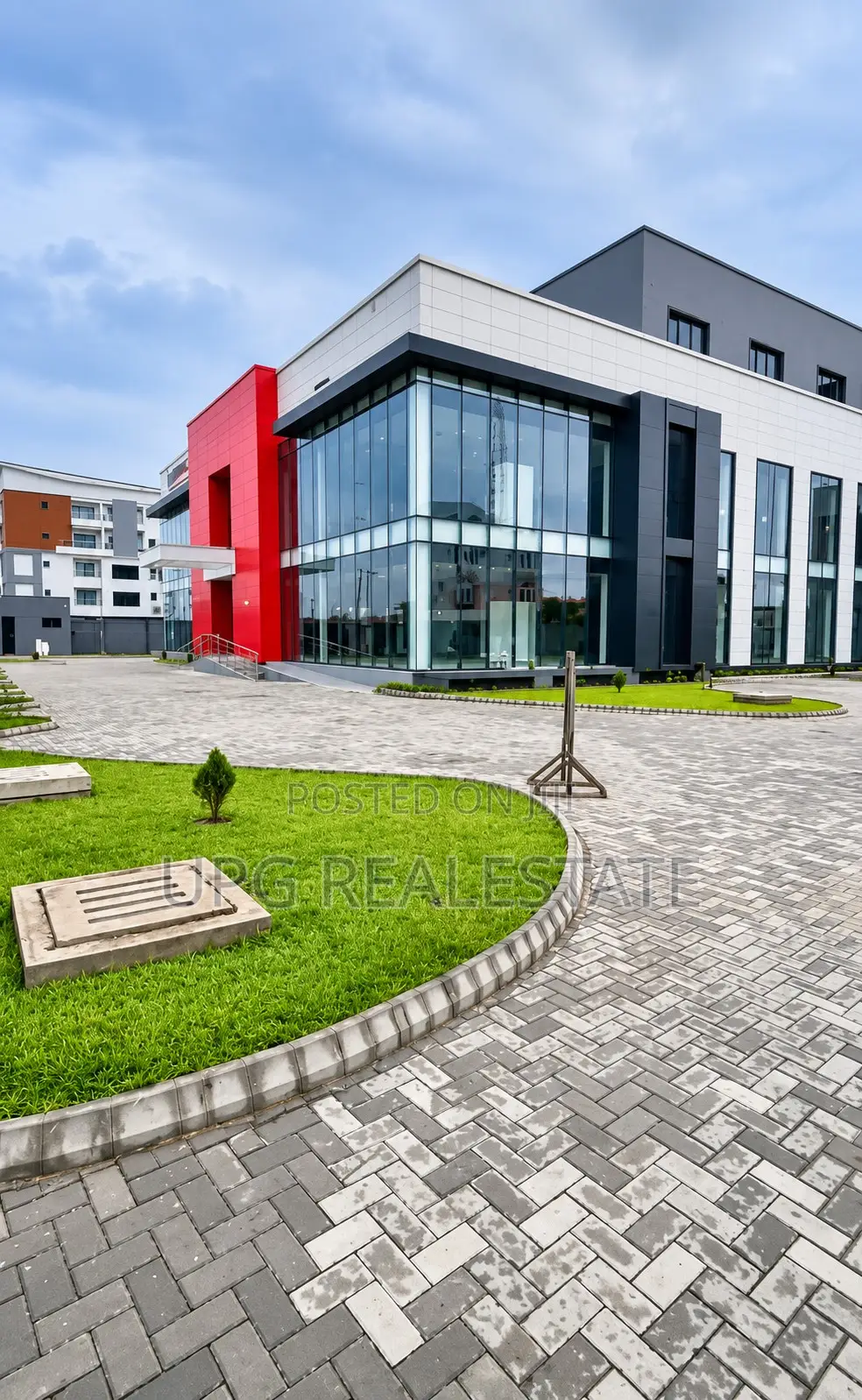 Premium Office Spaces