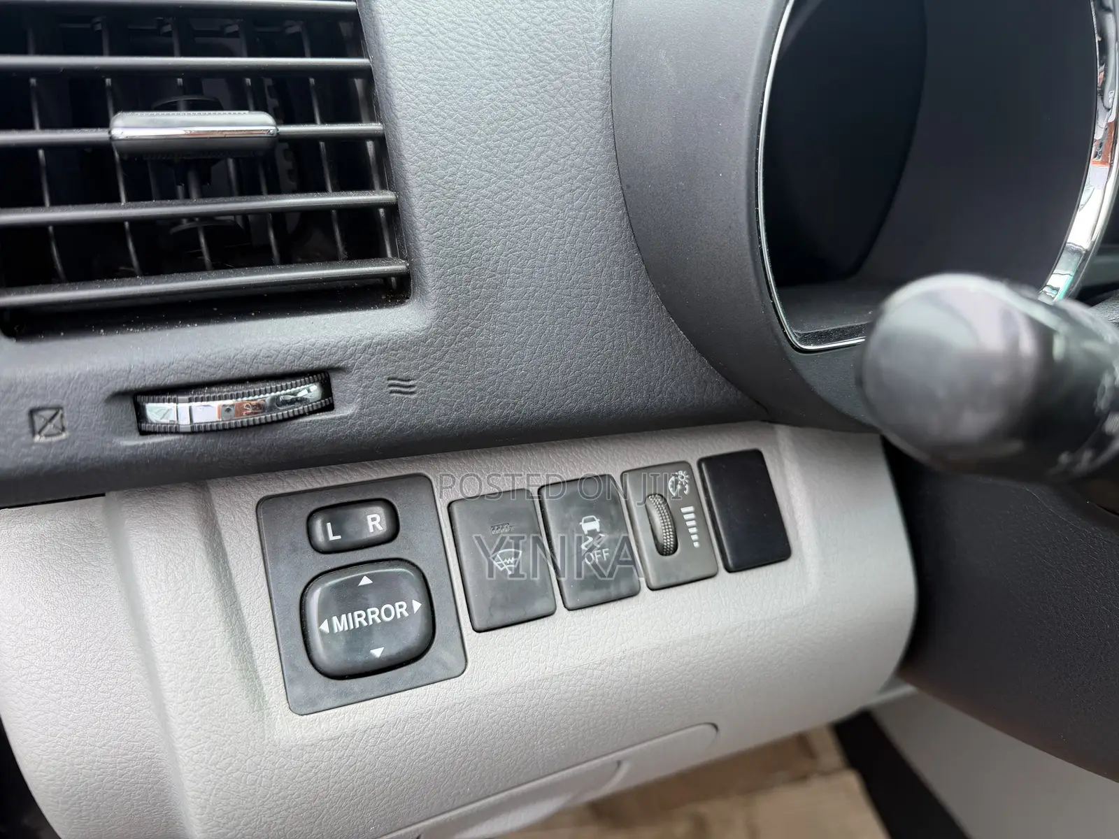 Toyota Highlander 2011 Gray