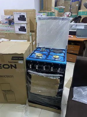 AEON 5050 3+1 Gas Burner – Simple Solution for Better Cooking