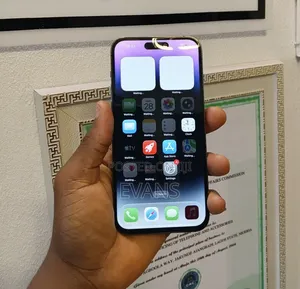 Apple iPhone 14 Pro Max 256 GB Gray