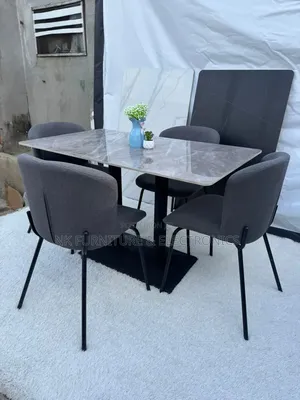 Restaurant Set/Dining by Four Chairs