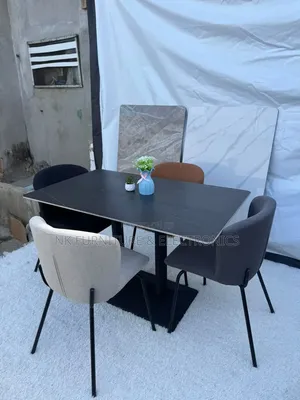 Restaurant Set/Dining by Four Chairs
