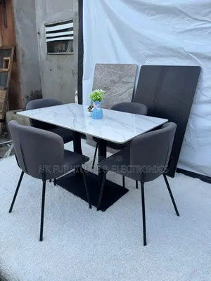 Restaurant Set/Dining by Four Chairs