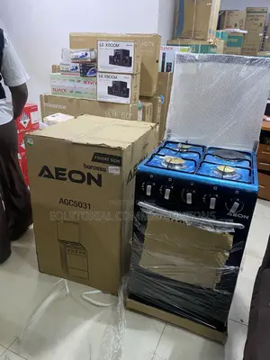 AEON 5050 3+1 Gas Burner – Simple Solution for Better Cooking