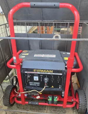 Sumec Firman ECO12990ES, 8.0 kW to 8.2 kW (Rated) Petrol Gen.