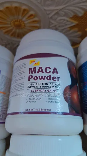 Fevert Maca Powder