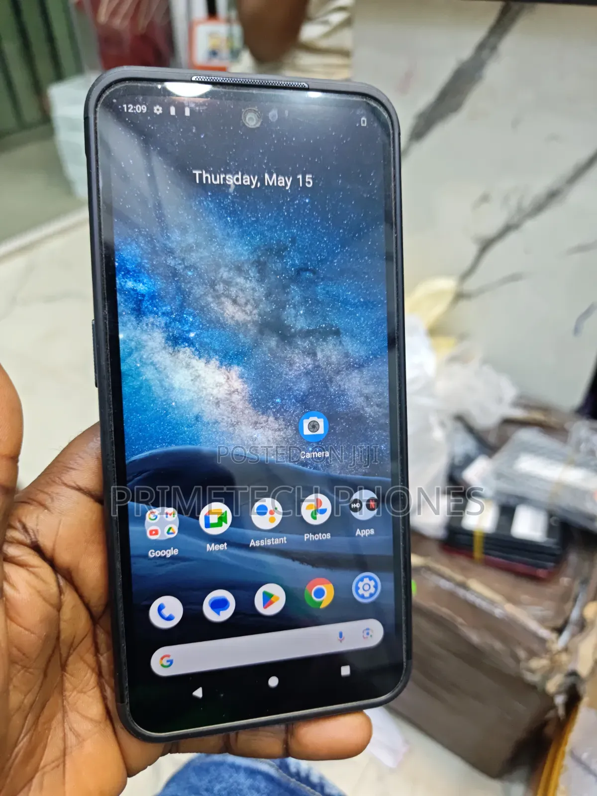 Nokia XR20 128 GB Gray