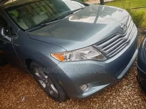 Toyota Venza V6 AWD 2010 Green