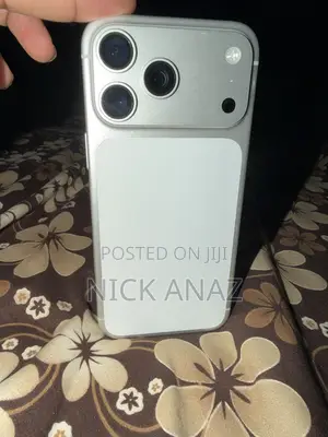 Apple iPhone 17 Pro Max 256 GB Silver