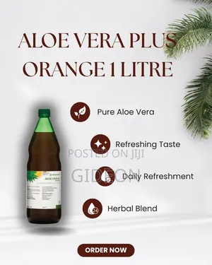 AloVera Plus Drink Aloevera Plus