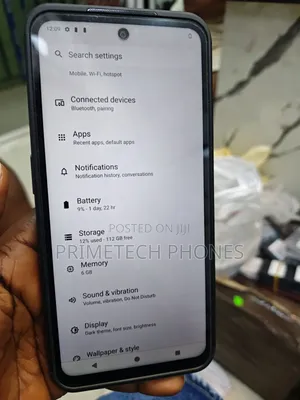 Nokia XR20 128 GB Gray