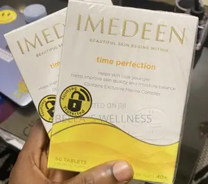 IMEDEEN Time Perfection Skincare Tablets
