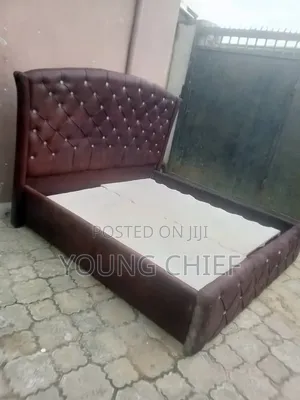 6 by 6 Bed Frame