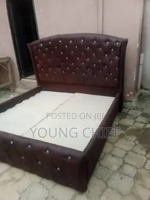 6 by 6 Bed Frame