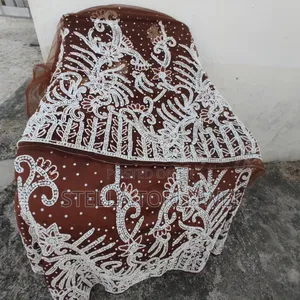 Quality George Fabric