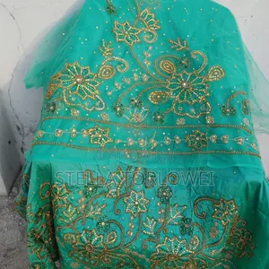 Quality George Fabric